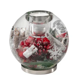 Led Dreamlight "Noel" - Kerzenhalter Mercur Maxi