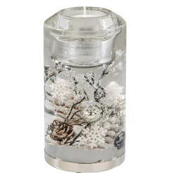 Led Dreamlight "Winter Story" - Kerzenhalter Candela Classic