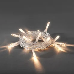 Led Lichterkette Weis Mit 10 Dioden