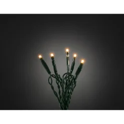 Led Micro Lichterkette Mit 50 Dioden