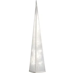 Leucht-Pyramide, 90 Cm