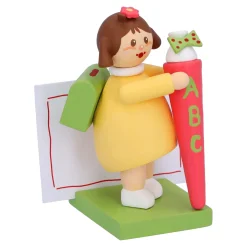 Madchen Mit Schultute 