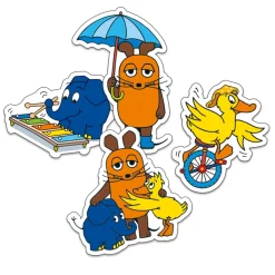 Magnet-Adventskalender