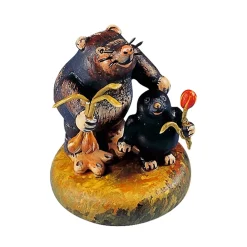 Maulwurf Mama Wiesenleben