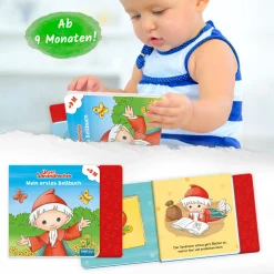 Mein Erstes Beisbuch Sandmann