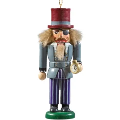 Miniknackl "Drosselmeier", 10Cm