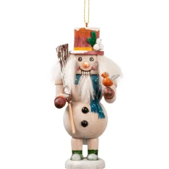 Miniknackl "Schneemann", 9,5Cm