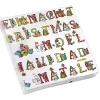 Papierservietten "Weihnachten"