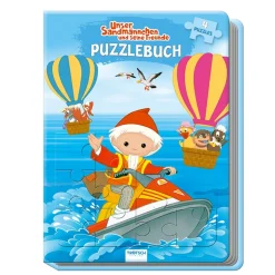 Puzzlebuch "Unser Sandmannchen"