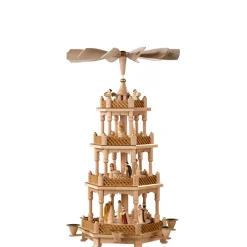 Pyramide "Fanfarenklange"