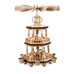 Pyramide "Heilige Geschichte"