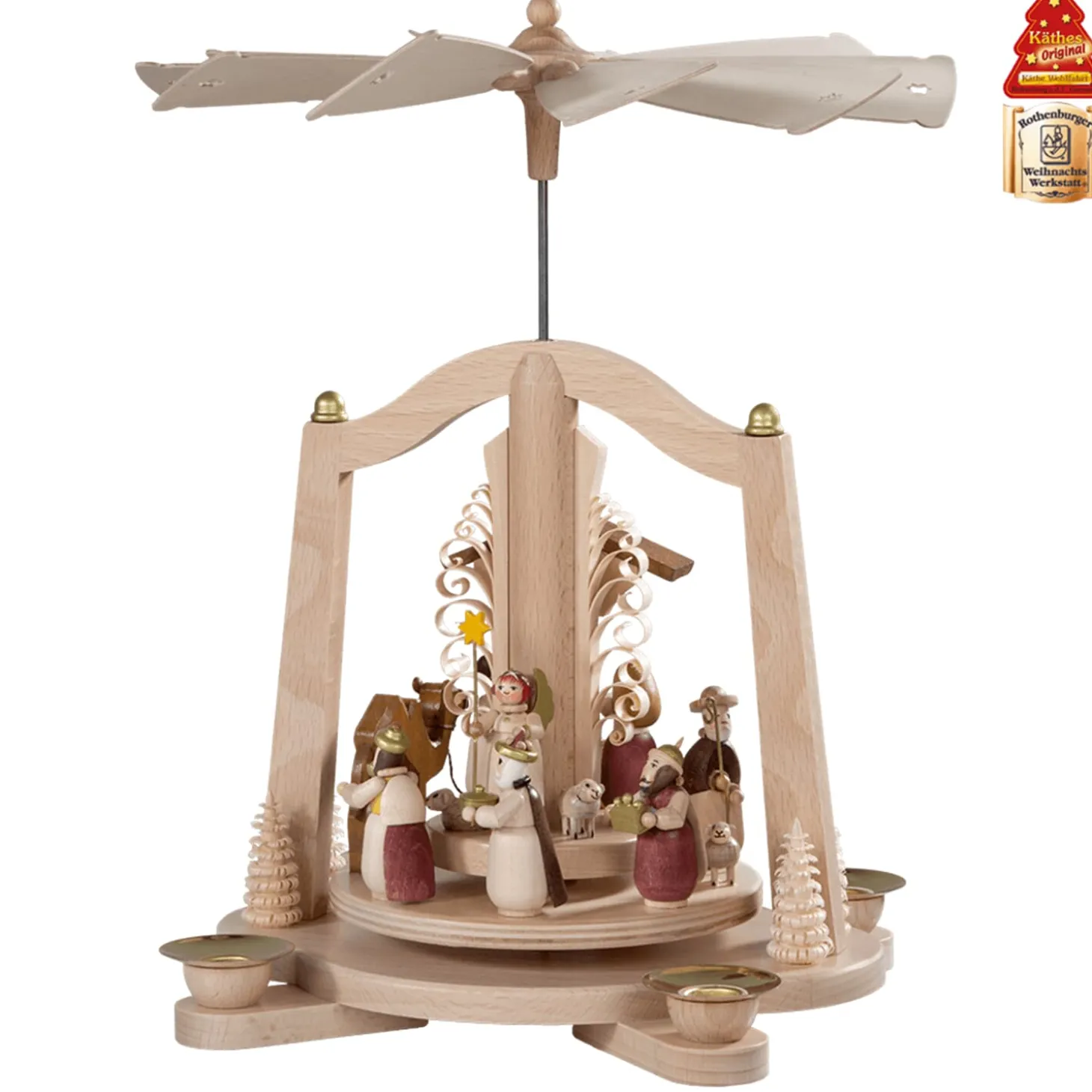 Pyramide "Heiliger Abend"