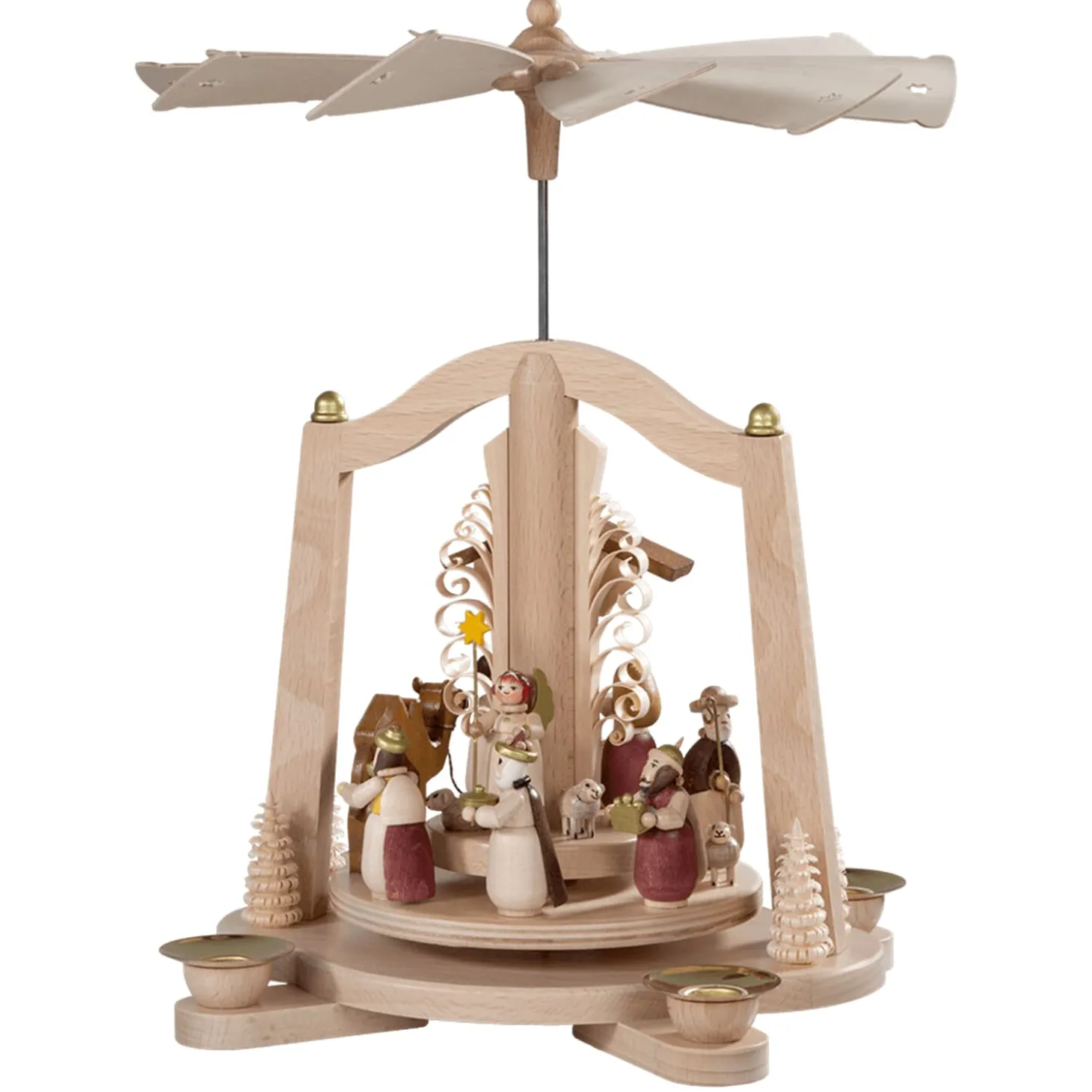 Pyramide "Heiliger Abend"