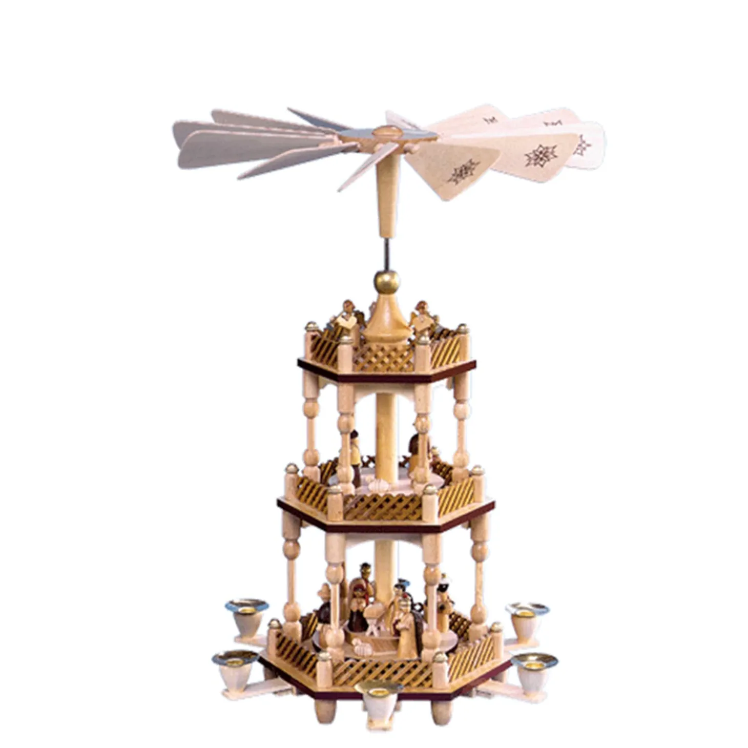 Pyramide "Krippenszene"