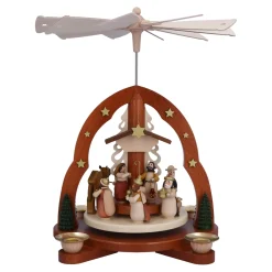 Pyramide "Krippenszene"