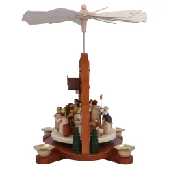 Pyramide "Krippenszene"