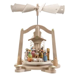 Pyramide "Weihnachtsabend"