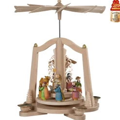 Pyramide "Weihnachtsabend"