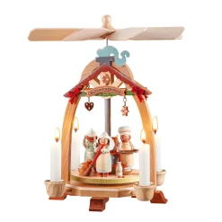 Pyramide "Weihnachtsbackerei"