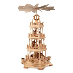 Pyramide "Weihnachtsgeschichten"