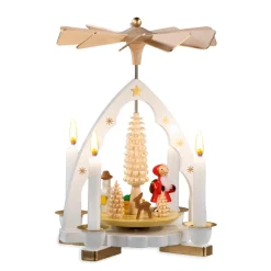 Pyramide "Weihnachtsmann"