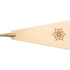 Pyramiden-Flugel, L 145 Mm, H 52 Mm