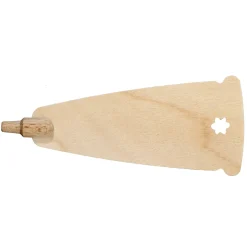 Pyramiden-Flugel, L 110 Mm H 45 Mm