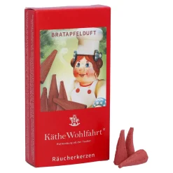 Raucherkerzen Bratapfel, Gros