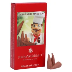 Raucherkerzen Gebrannte Mandeln, Gros