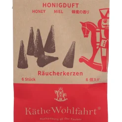 Raucherkerzen Honigduft, Gros