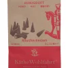 Raucherkerzen Honigduft, Klein