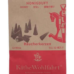 Raucherkerzen Honigduft, Klein