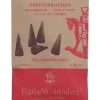 Raucherkerzen Pfefferkuchenduft, Gros
