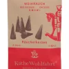 Raucherkerzen Weihrauchduft, Gros