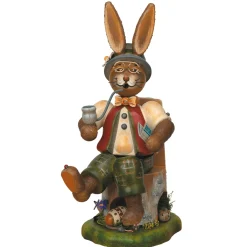 Rauchermannchen Hase Gustav