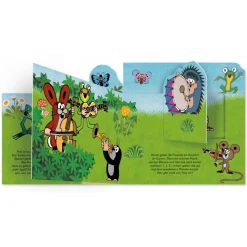 Registerbuch "Der Kleine Maulwurf"