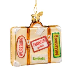 Reisekoffer Stadte Am Main