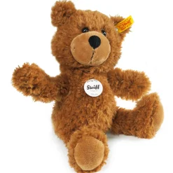 Schlenkerteddy "Charly", Braun (30 Cm)