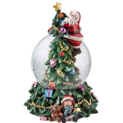 Schneekugel "Prachtiger Baum"