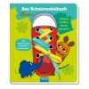 Schnursenkel-Buch "Die Maus"