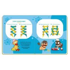 Schnursenkelbuch Pittiplatsch