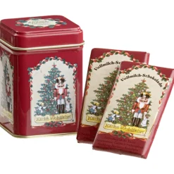 Schokoladen-Tafelchen