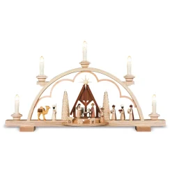 Schwibbögen, "Christi Geburt", 230V