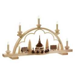 Schwibbögen "Kurrendesanger", 115V