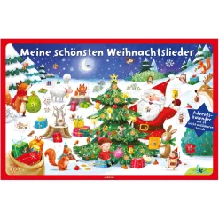 Sound-Adventskalender "Meine Schonsten Weihnachtslieder"