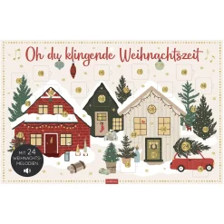 Soundadventskalender "Oh Du Klingende Weihnachtszeit"