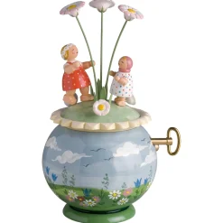 Spieldose Fruhlingsreigen