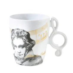 Tasse "Beethoven"