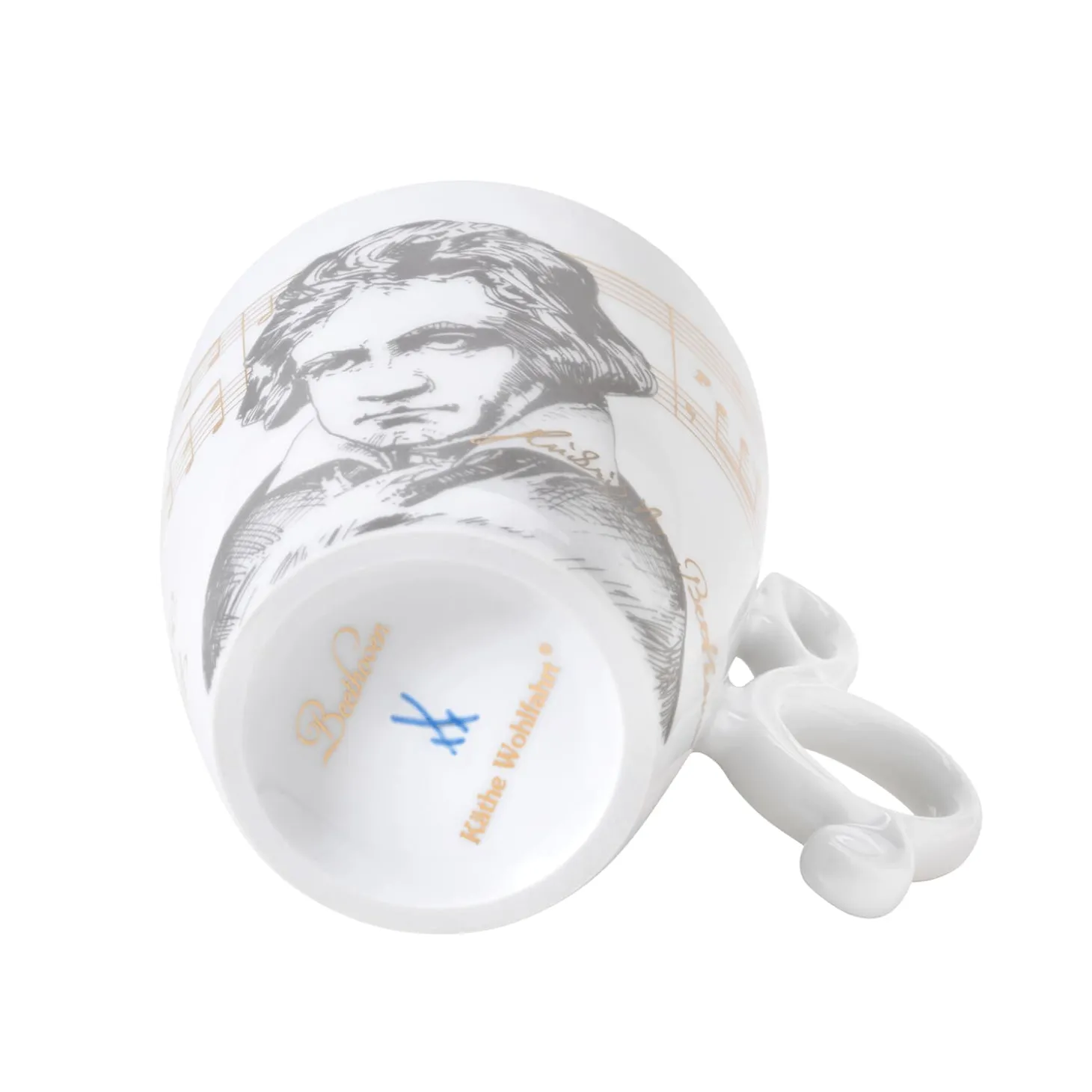 Tasse "Beethoven"