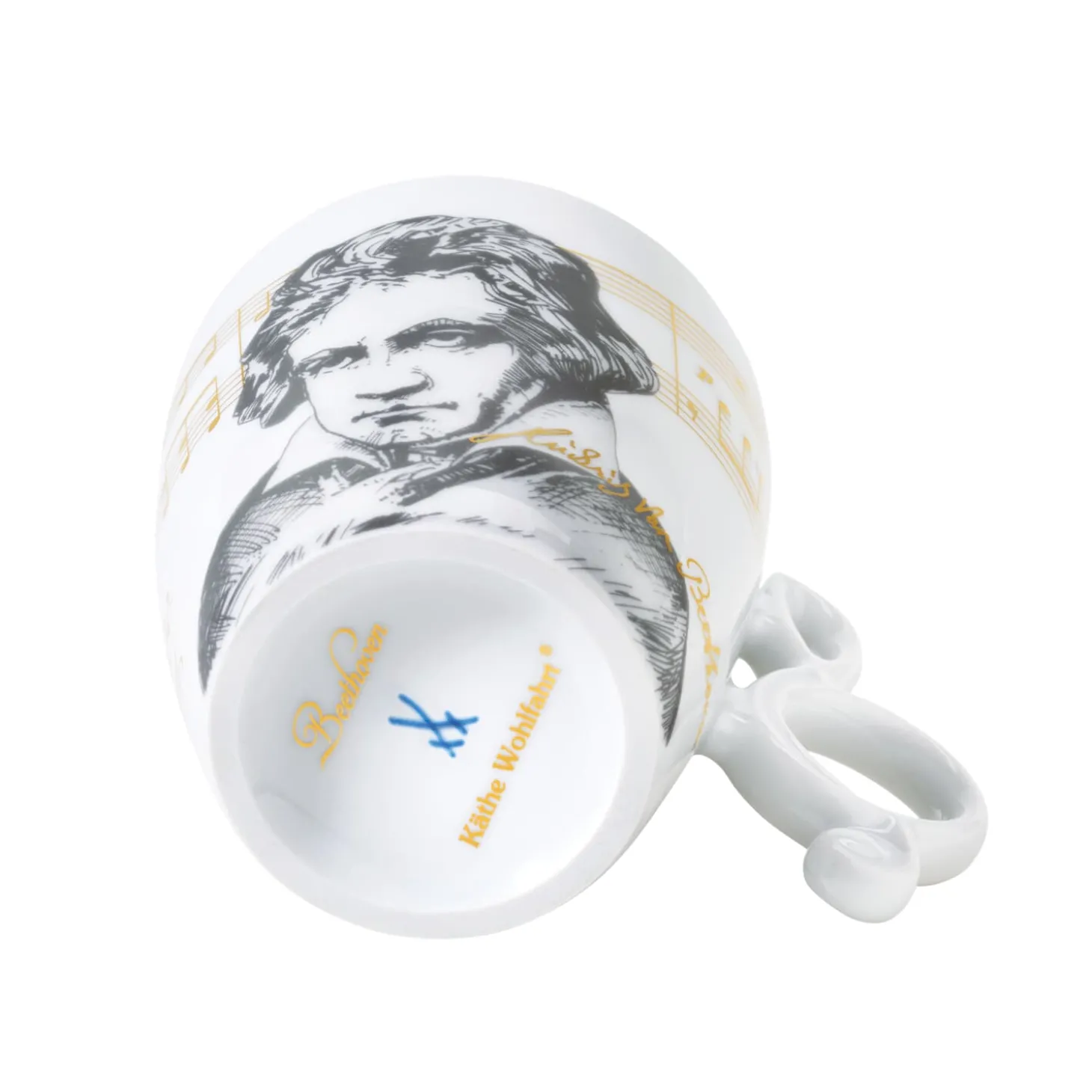Tasse "Beethoven"